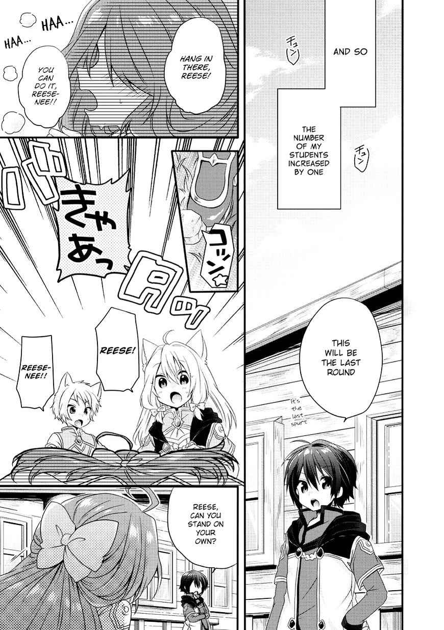 World Teacher – Isekaishiki Kyouiku Agent Chapter 10 26